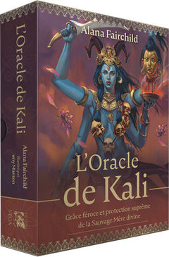 L'oracle de Kali