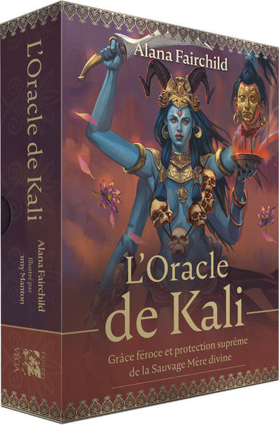 L'oracle de Kali