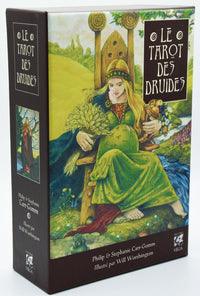 Le tarot des druides - Coffret