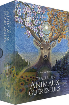 Oracle des animaux guérisseurs