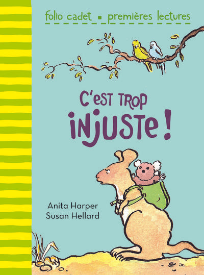 C'est trop injuste !