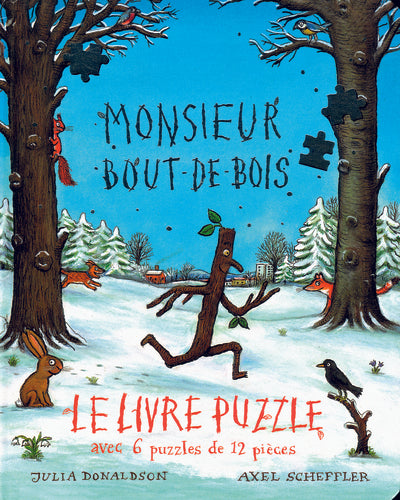 Monsieur Bout-de-Bois