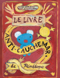 Le livre anti-cauchemar de Pénélope
