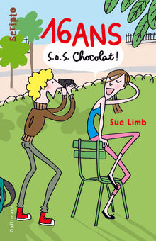16 ans, S.O.S Chocolat !
