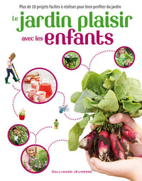 Le jardin plaisir avec les enfants