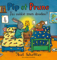 J'ai oublié mon doudou !