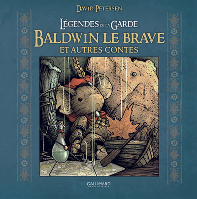 Légendes de la Garde