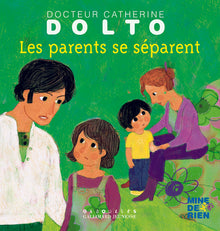 Les parents se séparent