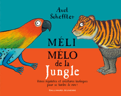 Méli-mélo de la Jungle