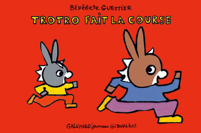 Trotro fait la course