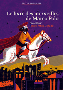 Le livre des merveilles de Marco Polo