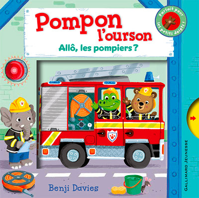 Allo les pompiers