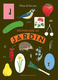 Promenade au jardin