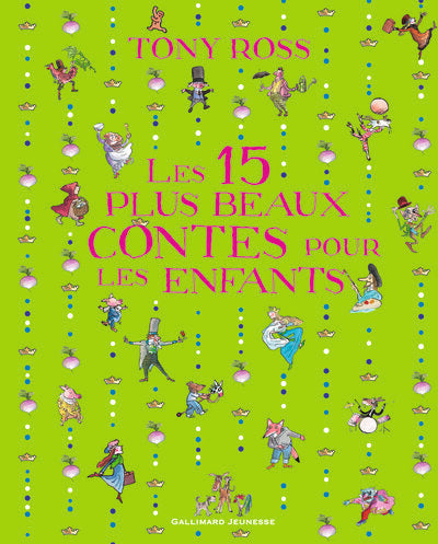 Les 15 plus beaux contes pour les enfants