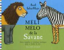 Meli-Melo de la savane