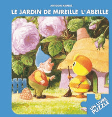 Le jardin de Mireille l'abeille