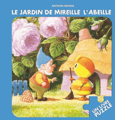 Le jardin de Mireille l'abeille