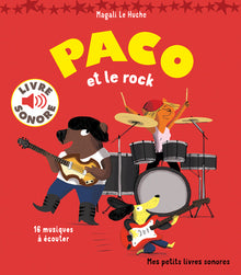 Paco et le rock