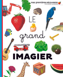 Le grand imagier
