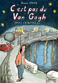 C'est pas du Van Gogh mais ça aurait pu...