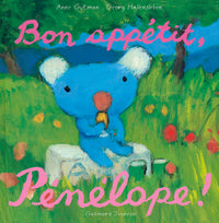 Bon appétit, Pénélope!