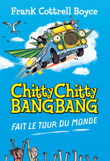 Chitty Chitty Bang Bang fait le tour du monde