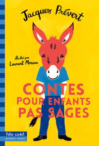 Contes pour enfants pas sages