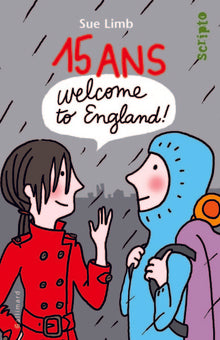 15 ans, Welcome to England !