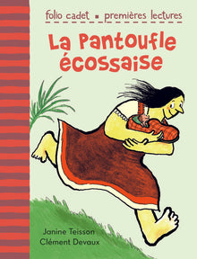 La pantoufle écossaise