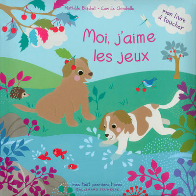 Moi, j'aime les jeux