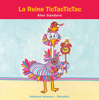 La reine tictactictac