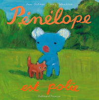 Pénélope est polie