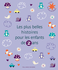 Les plus belles histoires pour les enfants de 2 ans