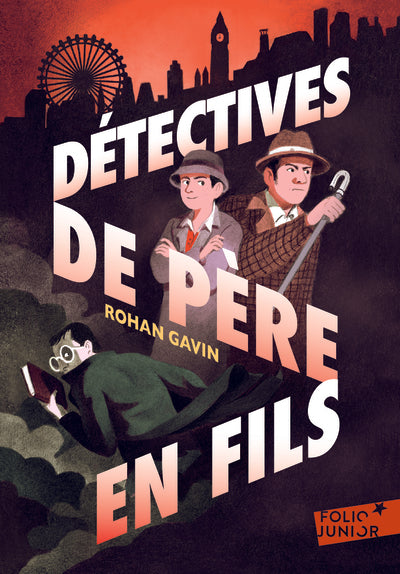 Détectives de père en fils