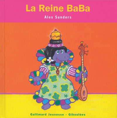 La reine baba