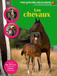 Les chevaux