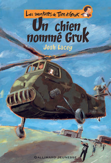 Un chien nommé Gruk