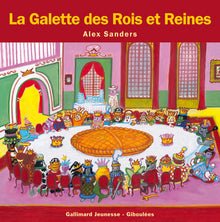 La galette des rois et reines