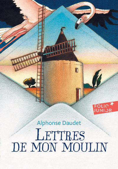 Lettres de mon moulin