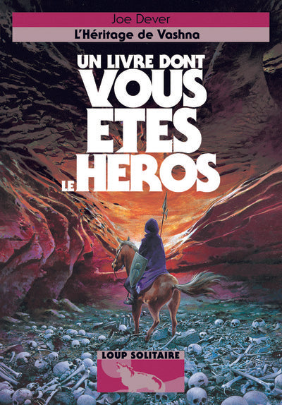 L'héritage de Vashna