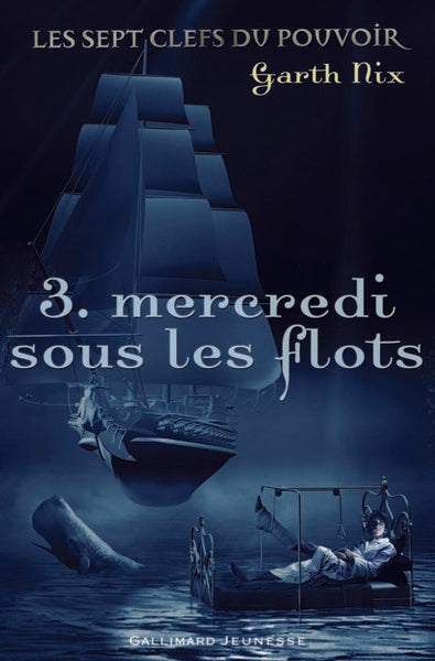 Mercredi sous les flots
