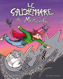 Le cauchemarre de Motordu