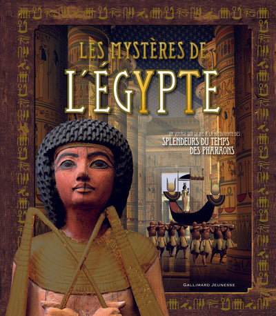 Les mystères de l'Egypte