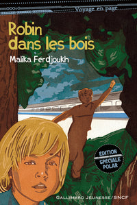 Robin au fond des bois