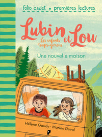 Une nouvelle maison
