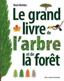 Le grand livre de l'arbre et de la forêt