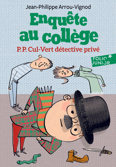 P.P. Cul-Vert détective privé