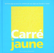 Carré jaune