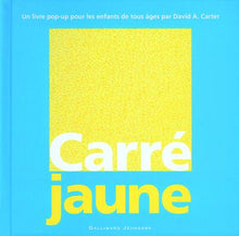 Carré jaune