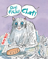 Quel fichu chat !